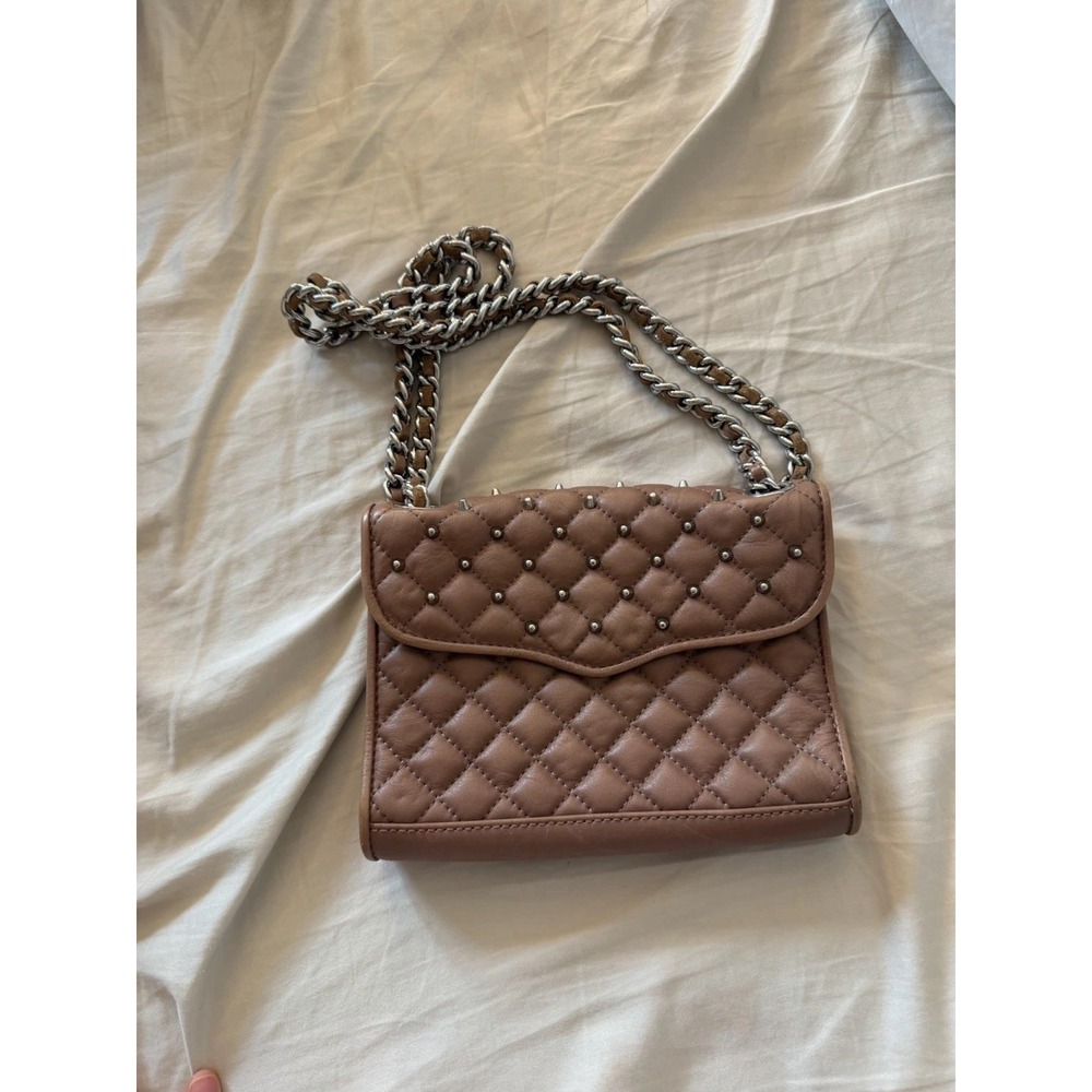 Rebecca Minkoff Leather Shoulder Bag